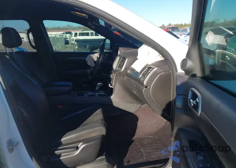 2018 Jeep Grand Cherokee Altitude 4X4 from USA, damaged, VIN 1C4RJFAG3JC238282